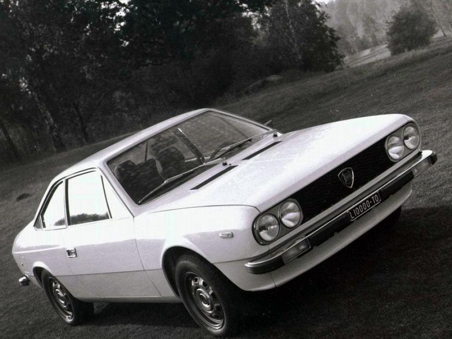  Lancia Beta Coupe 1973 года  (фото 2 из 7)
